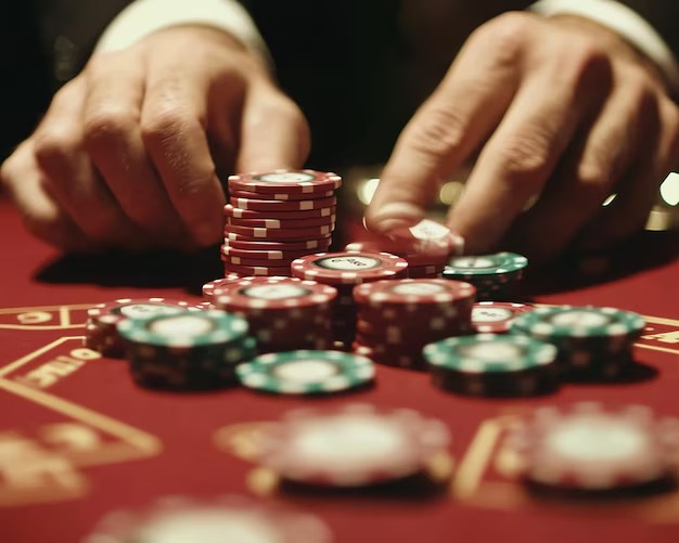 rp666 Live Roulette Grand